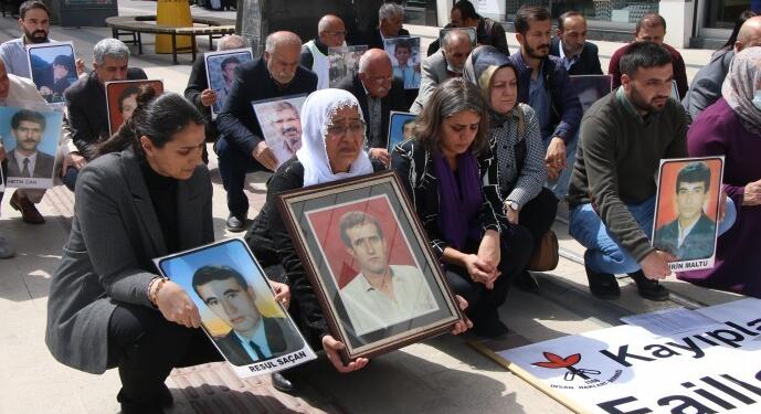 Êlih’te eşini Hizbullah katletmişti: Tek suçları Kürt olmaları