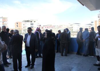 Kurdistan kentlerinde seçime yoğun ilgi