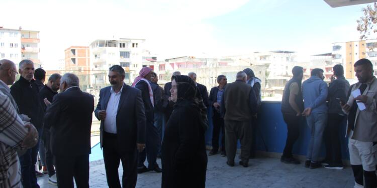 Kurdistan kentlerinde seçime yoğun ilgi