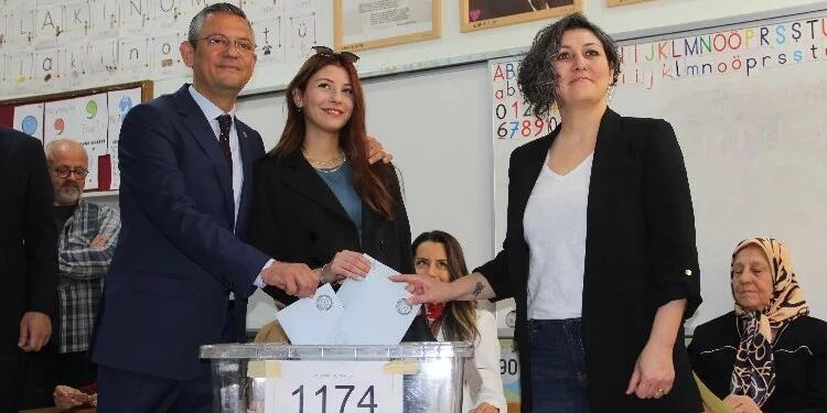 Oyunu kullanan Özgür Özel: YSK’yı takip ediyoruz