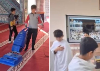 ÇEDES skandalı bitmiyor: Öğrenciler maket Kâbe etrafında tavaf ettirildi, tekbir çektirildi