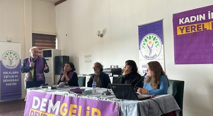 Seçim çalışmaları: ODTÜ’de forum, Ankara ve Konya’da büro açılışları