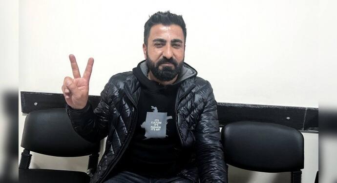 DEM Parti’ye üyeliğini yaparken başka partiye üye yapıldığını öğrendi