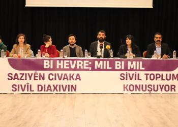 DEM Parti Amed adayları STÖ’lerle buluştu