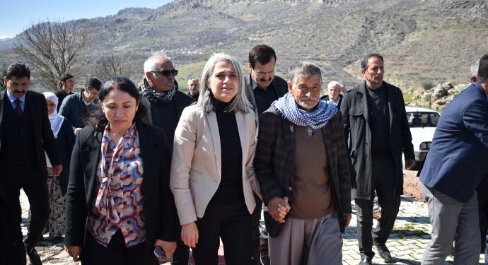 Seçimlere 20 gün kala adayların çalışmaları da hız kazandı