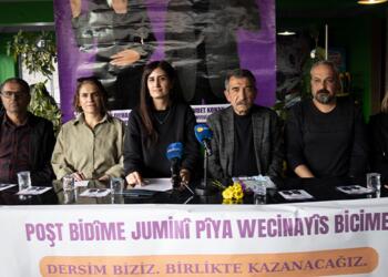 Dêrsim İttifakı’ndan ‘Katı Atık Projesi’ açıklaması: Yeni planlama yapılacak