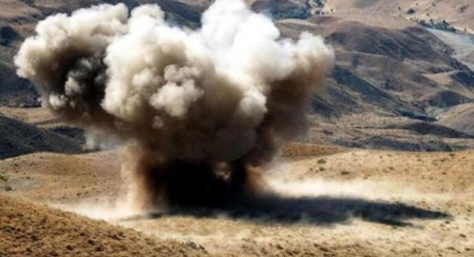 Dêrazor’da mayın patladı, bir çocuk hayatını kaybetti