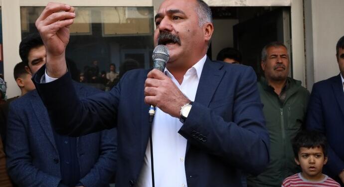 Öztürk: Hakikat, İmralı’da Sayın Öcalan şahsında direnen Kürt halkının direnişidir