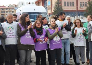 Dêrsim’de kazanan DEM Parti