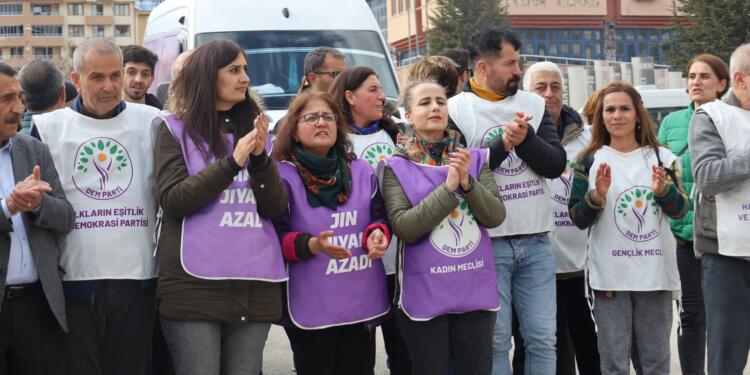 Dêrsim’de kazanan DEM Parti