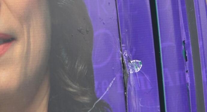 DEM Parti’nin seçim aracına silahla saldıran kişi serbest bırakıldı