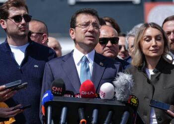 İmamoğlu: Rehavete kapılmadan oylarımıza sahip çıkacağız