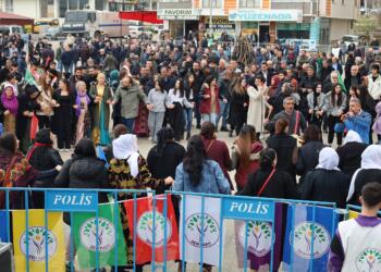 2024 Newroz ateşi Dep’te yakıldı: Barış Öcalan’ın özgürlüğüyle mümkündür