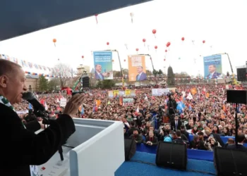 Erdoğan’ın mitinginde çıraklık mağduru 50 kişiye gözaltı