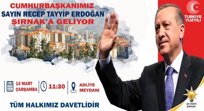 Öğrencilere Erdoğan’ın Şirnex mitingine katılım talimatı