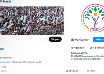 DEM Parti’den dijital medya çalışması: Siz sorun eşbaşkanlar cevaplasın