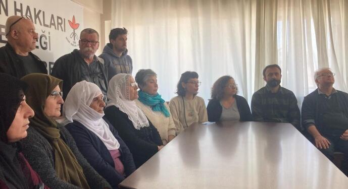 ESP: Tutsaklarla dayanışma içerisinde olmaya devam edeceğiz