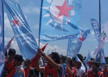 İzmir merkezli operasyonlarda ESP’liler gözaltına alındı