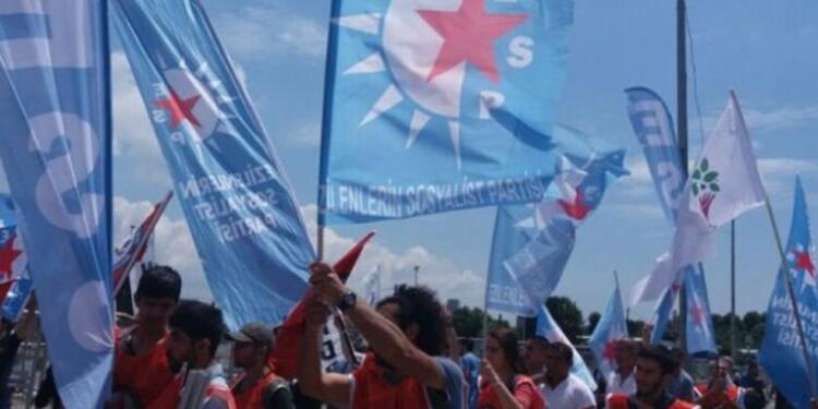 İzmir merkezli operasyonlarda ESP’liler gözaltına alındı