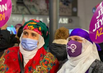 Selma Irmak: Tecrit demek, kadın özgürlüğünün sekteye uğratılması demek