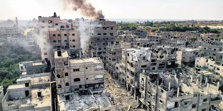 İsrail saldırılarında can kaybı 32 bine yaklaştı