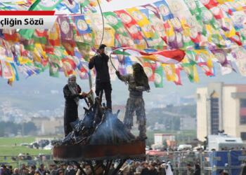 Genç Çağdaş Kawa’nın ruhuyla zafere