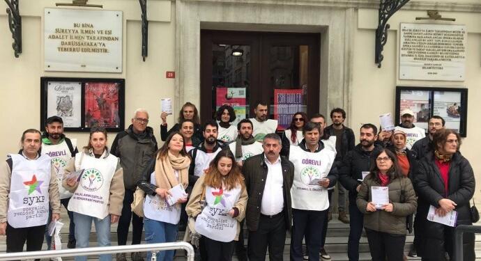 Kadıköy’de gözaltına alınanlar serbest bırakıldı