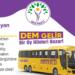 DEM Parti’den hareketli seçmene çağrı: Linkteki formu doldurun