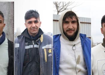 DEM Parti’ye başvuran inşaat işçileri: Bir oy çok şey değiştirir