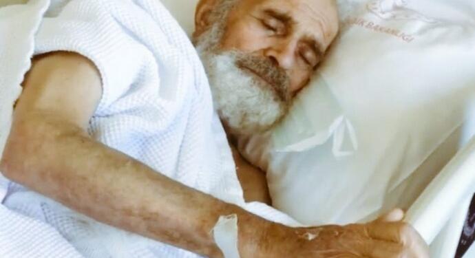 81 yaşındaki hasta tutsak Kaya hakkında ‘cezaevinde kalabilir’ raporu