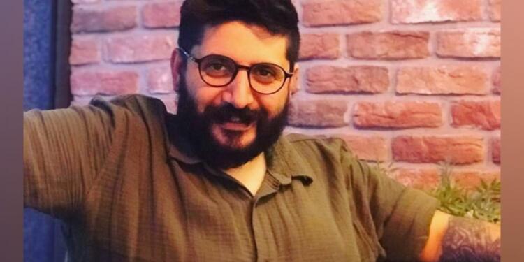 Hasta tutsak Cemevi yöneticisi Eren Odabaş, tedavi hakkını talep etti