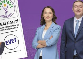 Hatimoğulları Çukurova’da Bakırhan Ankara’da oy kullanacak