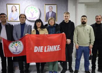 Uluslararası heyetler yerel seçimleri izlemek için Amed’de