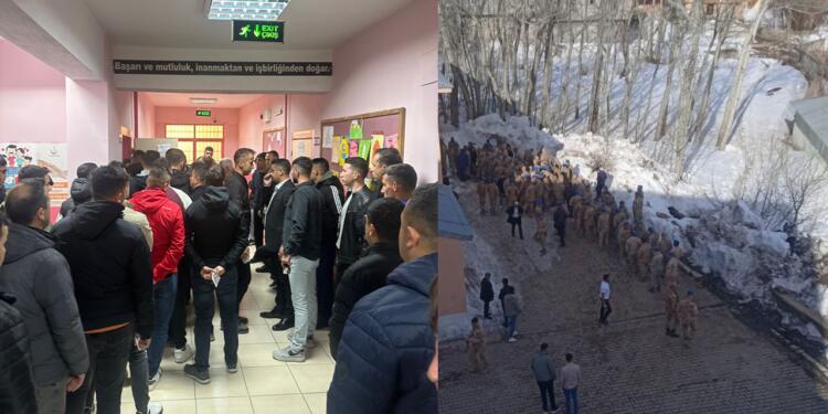 İl il seçim usulsüzlükleri: Polis ve askerler sandıklara taşınıyor