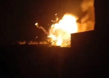 Halep’te hava saldırısı: 36 Şam askeri öldü