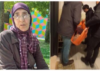 Cezaevine sedyeyle götürülen Yıldız’ın oğlu: Karar siyasi