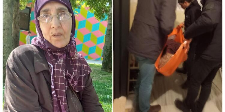 Cezaevine sedyeyle götürülen Yıldız’ın oğlu: Karar siyasi