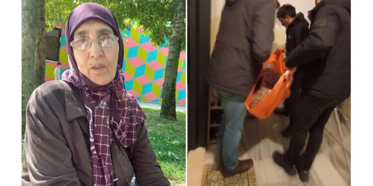 Evden sedyeyle çıkarılan 75 yaşındaki Yıldız tutuklandı
