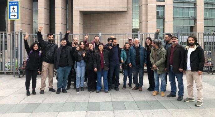 İstanbul’da gözaltına alınan 9 kişiden 3’ü tutuklandı