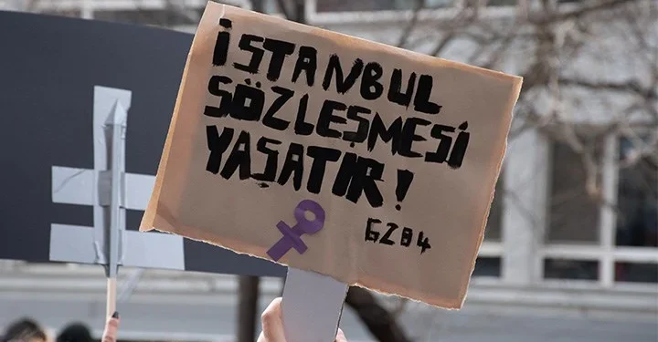 İstanbul Sözleşmesi 3 yıl önce fes edildi: Bin kadın katledildi