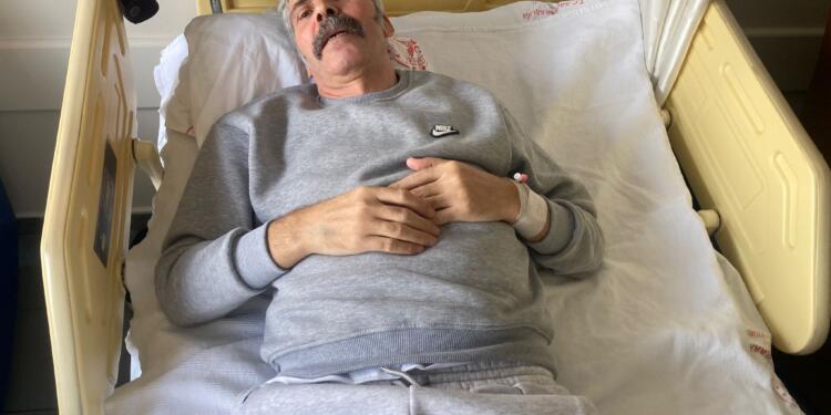 Şartlı tahliye edilen ağır hasta tutsak hayatını kaybetti