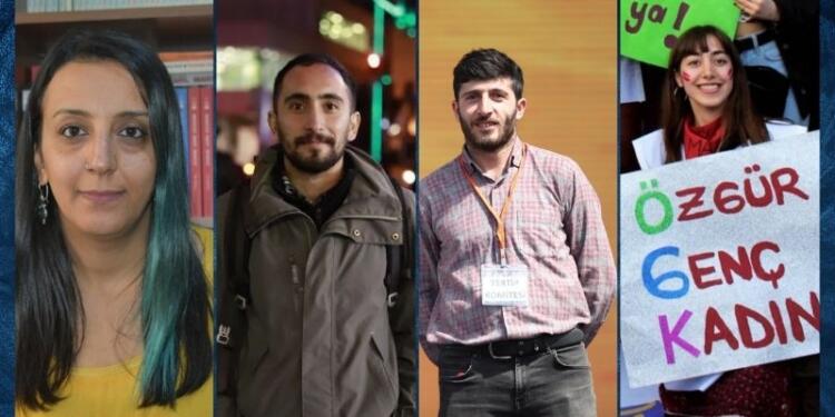 İzmir’de 4 ESP’li tutuklandı