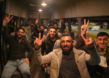 Hareketli seçmenler yola çıktı