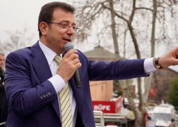 İmamoğlu, Köksal’a yanıt verdi: Ya kendine başka iş bul ya da başka parti