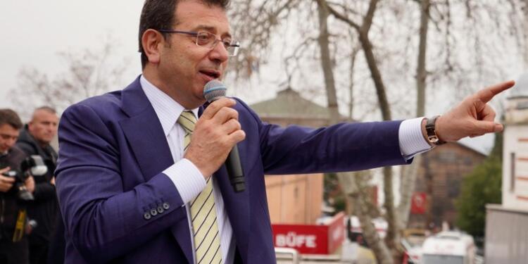İmamoğlu, Köksal’a yanıt verdi: Ya kendine başka iş bul ya da başka parti