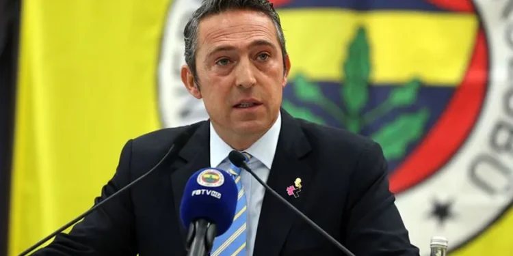 Ali Koç Kulüpler Birliği Başkanlığı’ndan istifa etti