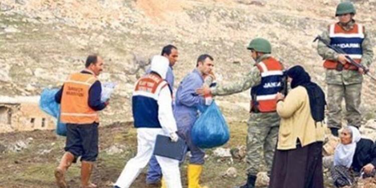 Kulp Davası zaman aşımından düşürüldü