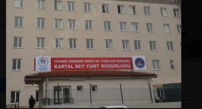 Kilis’te KYK yurdunda bir öğrenci öldürüldü