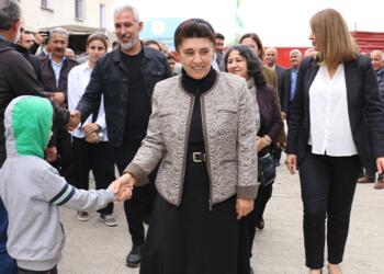 Zana: Mesele sadece belediye değil, bu bir referandumdur