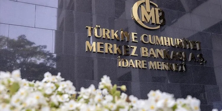 MB rezervleri bir haftada 4 milyar 53 milyon dolar azaldı